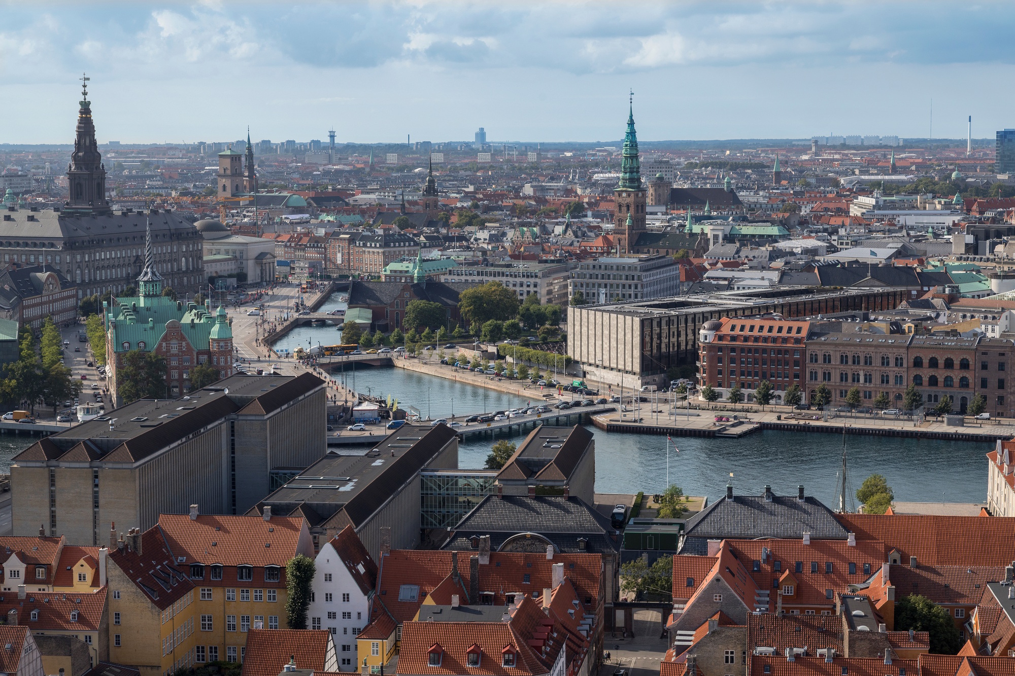 Flytning i København og Sjælland – CPH Flyt dækker hele Storkøbenhavn
